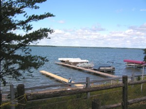 Gull Lake Beach