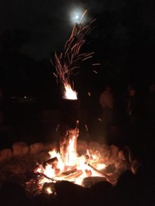 Oktoberfest Fire