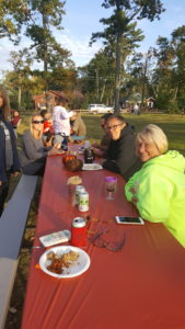 Oktoberfest Tables 3